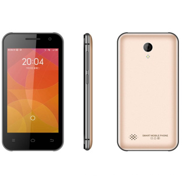 Niedrige Kosten MID-End / Qual-Core / Slim / IPS Android 4.4 Smart Phone